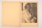 "Valdemars Tone", autora un Ed. Melbārda redakcijā ar J. Siliņa ievadu, 64 attēli, mapē, 1943 g., Rī...