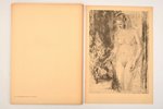 "Valdemars Tone", autora un Ed. Melbārda redakcijā ar J. Siliņa ievadu, 64 attēli, mapē, 1943 g., Rī...