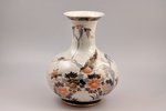 ваза, фарфор, Китай, 20-й век, h 27 см...