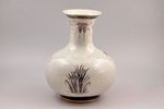 ваза, фарфор, Китай, 20-й век, h 27 см...