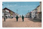 открытка, Тамбов, Российская империя, начало 20-го века, 13.6х8.6 см...