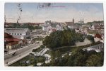 открытка, Таллин (Ревель), Российская империя, Эстония, начало 20-го века, 13.8х8.8 см...