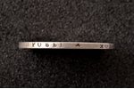 1 ruble, 1822, PD, SPB, silver, Russia, 20.575 g, Ø 35.7 mm, F...