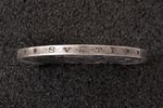 5 lats, 1931, silver, 835 standard, Latvia, 25 g, Ø 37.2 mm...