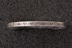 5 lats, 1931, silver, 835 standard, Latvia, 25 g, Ø 37.2 mm...