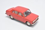 car model, VAZ 2101 Nr. A9, metal, USSR, 1977-1978...