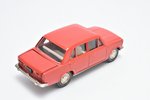 car model, VAZ 2101 Nr. A9, metal, USSR, 1977-1978...