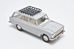 car model, Moskvitch 426, metal, USSR, the 90ies of 20th cent....