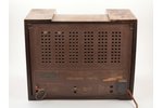 radio receiver, VEF Super 3MD/36, VEF (Valsts elektrotehniskā fabrika), Latvia, the 30ties of 20th c...