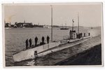 fotogrāfija, Latvijas armija, Latvijas Kara flote, 20. gs. 20-30tie g., 14х9 cm...