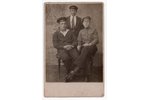 photography, Imperial Russian Army, sailor, Russia, beginning of 20th cent., 13.8х8.8 cm...