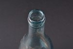 bottle, "Monopol Rum", Third Reich, Germany, the 40ies of 20th cent., h 20.3 cm...