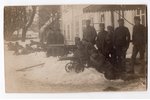 photography, Latvian Army, Fight for freedom, Latvia, beginning of 20th cent., 13.6х8.4 cm...