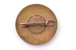 знак, NSDAP M1/141, RZM, Германия, 30е-40е годы 20го века, Ø 23 мм, 4.27 г, незначительный дефект эм...