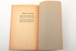 Tanks M., "Pārcilvēks un pamatšķira", dzejas, 1927 g., Darbs, Jelgava, 64 lpp., mitruma pēdas uz vāk...