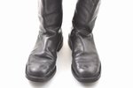 officer's boots, Third Reich, leather, size 42, Germany, the 30-40ties of 20th cent....