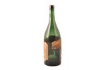 bottle, "Borjomi", USSR, Georgia, h 30.5 cm...