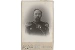 fotogrāfija, uz kartona, Krievijas impērija, 1908 g., 13.6 x 10.2 cm...
