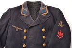 a set, Third Reich, Navy (Kriegsmarine), belonged to Otto Heinz: uniform, including sailor's cap wit...