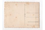 photography, AVRO CIERVA C.30 A, Lithuania, 20-30ties of 20th cent., 11.6х8.6 cm...