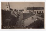 photography, Tukums, Latvia, 20-30ties of 20th cent., 13.6х8.6 cm...