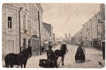 postcard, Pskov, Russia, beginning of 20th cent., 14х9 cm...