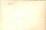 postcard, Tank, USSR special fund, 40-50ties of 20th cent....