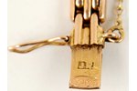 наручные часы, "Phenix", Швейцария, Латвия, 20-30е годы 20го века, золото, 585 проба, 21.7 г, d=25 м...