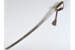 sabre, A parade sabre of the army of Latvia, with a photo of the owner, blade's length - 86 cm, hand...