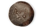 1 талер, 1621 г., Нидерланды, 28.4 г...