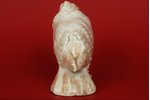 figurine, Dove, porcelain, Riga (Latvia), USSR, sculpture's work, molder - Martins Zaurs, the 50ies...