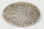 1 грош, 1597 г., IF, Польша, 2.45 г, XF...