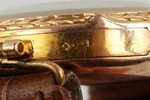 наручные часы, "Rolex", д = 2.5 см, Швейцария, начало 20-го века, золото...