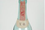 бутылка, Ликёрная фабрика "Schaar & Caviezel", Imperial, 27 см, Латвия, 20-30е годы 20го века...