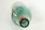 бутылка, Ликёрная фабрика "Schaar & Caviezel", Imperial, 27 см, Латвия, 20-30е годы 20го века...