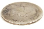 1 ruble, 1724, Russia, 25.9 g...