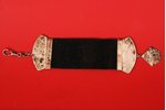 silver, 875 standard, the 20-30ties of 20th cent., Latvia...