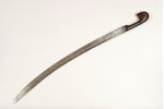 sabre, Georgia, blade length from handle ~74.5 cm cm, Russia, the 20ties of 20th cent....