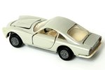 car model, Ferrari 250 GT Berlinetta, metal, USSR, 1980ые...