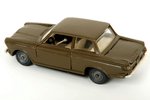 car model, Ford Consul Cortina, metal, USSR, 1980ые...