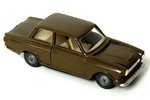car model, Ford Consul Cortina, metal, USSR, 1980ые...