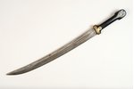 blade "bebut", Artin factory, blade langth from a handle ~43 cm, Russia, 1916...