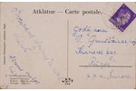 postcard, Ķemeri. Well-house, 20-30ties of 20th cent....