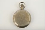 stop-watch, "Paul Buhre", Switzerland, the beginning of the 20th cent., working condition, d = 5.5 c...