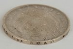 1 ruble, 1817, PS, SPB, Russia, 20.24 g, d = 36 mm...