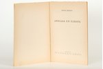 Dž.Emerijs, "Anglija un Eiropa", 1943, Krasta artilerijas pulka izdevums, Riga, 71 pages...