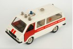 car model, RAF M-22031 Nr. A27, "Ambulance", metal, USSR...