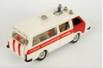 car model, RAF M-22031 Nr. A27, "Ambulance", metal, USSR...