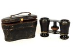 binoculars, the 20-30ties of 20th cent....