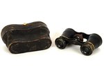 binoculars, the 20-30ties of 20th cent....